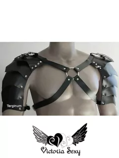 Pechera de hombre con hombreras - Art 3380 - comprar online