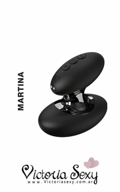 Vibrador clitoriano Martina - Art 5085 - comprar online