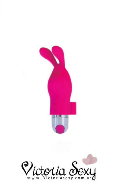 Bunny Finger 3 Estimulador para dedo- art 3753 - comprar online