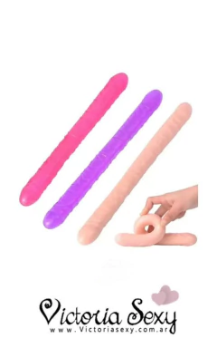 Pene Macizo Doble Lesbian Art 8800 en internet