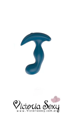 Estimulador Prostático Blue Pro con vibracion recargable USB - Art 1774 en internet