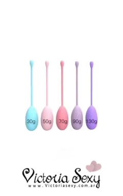 Bola Kegel1 - 130 grs. Lila - Art 7749 en internet