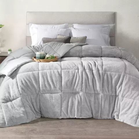 Edredón Lisboa de Teddy Bear King Size ¡SUPER SOFT! - comprar online