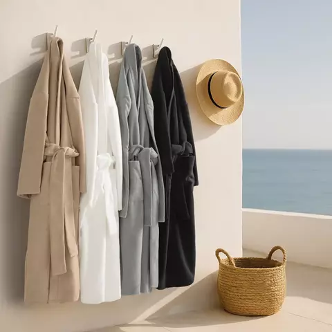 Bata Venti de Secado Rapido Premium Extra Suave