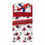Jgo. de Sábanas Spiderman Power 11/2 plaza Piñata - tienda online