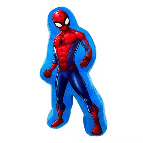 Almohadón Spiderman Plush Cushion con Forma - Piñata - comprar online