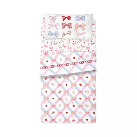 Juego de Sabanas 1 1/2 plaza SWEET By Piñata