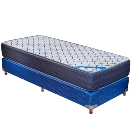 Conjunto Gani Extra Soft 100x190x20cm