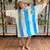 Buzo Pijama SELECCION ARGENTINA - comprar online