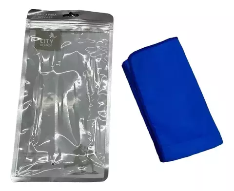 Toalla Secado Rápido con Estuche - tienda online