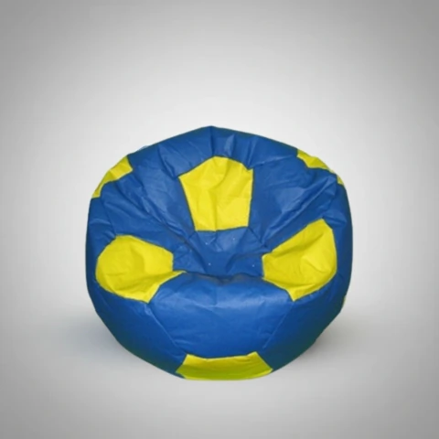Puff Pelota de Futbol Grande - tienda online