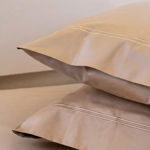 Juego De Sabanas Algodón 500 Hilos Queen Size Pontevecchio Hotel - tienda online