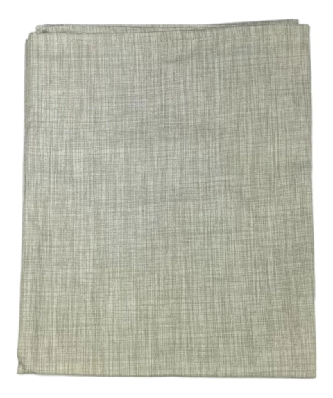 Cortina Blackout Simil Lino Engomada Premium 140x210cm - Sueño Azul