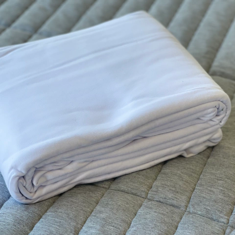 Sabana Ajustable Queen Size de Jersey 100% Algodón en internet