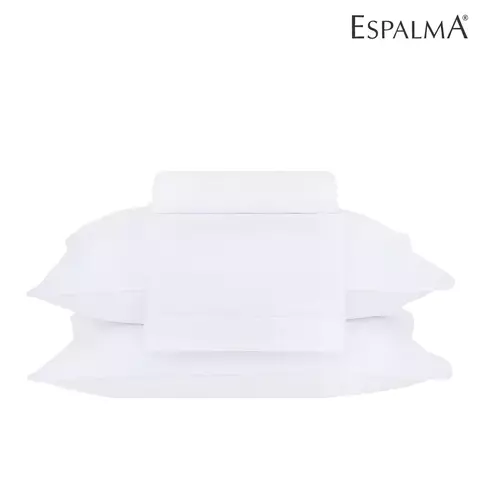 Juego de Sábanas Espalma Basic Queen Size