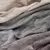 Frazada Palette Quebec de Flannel Fleece Rayada con hilo de color King Size - comprar online