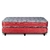 Conjunto Gani Red Spring 80x190cm Doble Euro Pillow