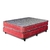 Conjunto Gani Red Spring 140x190cm Doble Euro Pillow - comprar online