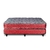 Conjunto Gani Red Spring 140x190cm Doble Euro Pillow en internet