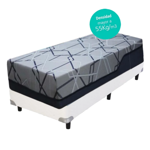 Conjunto NEO RELAX 100x200cm Alta Densidad hasta 250kg - comprar online