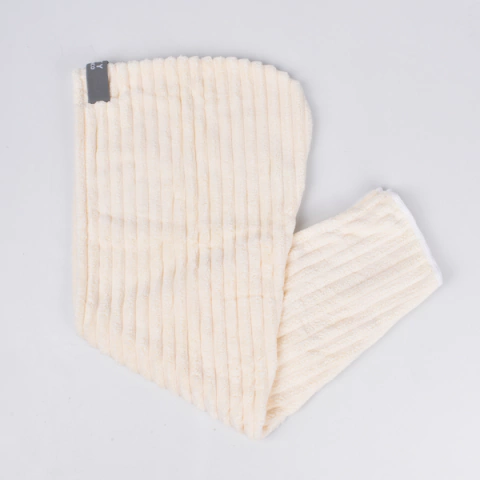 Turbante con Rayas de Toalla de Microfibra en internet