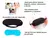 Antifaz con Gel Frio - comprar online