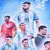 Juego de Sabanas Selección Argentina AFA 1 1/2 Plaza - Licencia Oficial - Sueño Azul