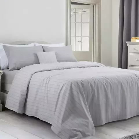Jgo. de Sábanas Alcoyana Essencia King Size 180 hilos en internet