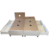 ¡ENTREGA INMEDIATA! Sommier Base DECO con Cajones 140x190cm - comprar online