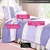 Set Quilt Zoe + Funda de Almohada Matelasse 11/2 plaza-Twin en internet