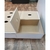 Sommier Base DECO con Cajones 140x190cm - Sueño Azul