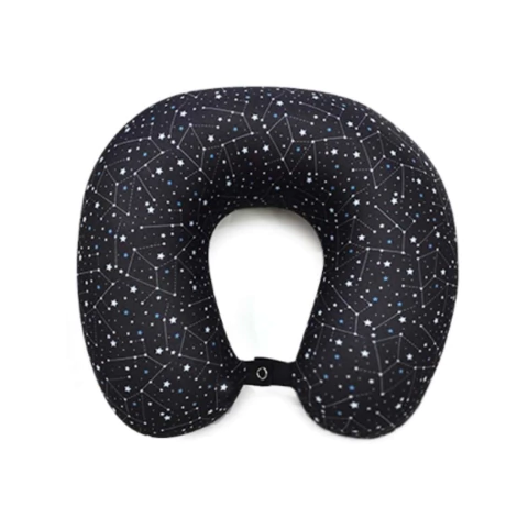 Almohadón de Viaje Cuello con Espuma Viscoelastica