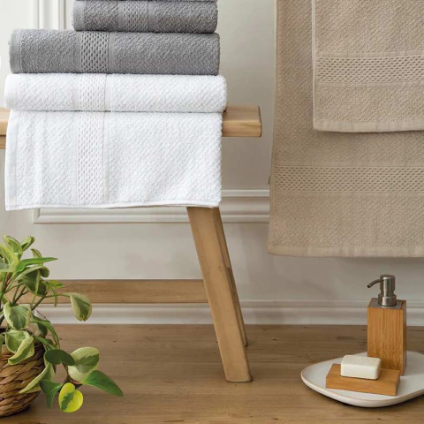 Juego Toalla y Toallón Grain 100% Algodón - comprar online