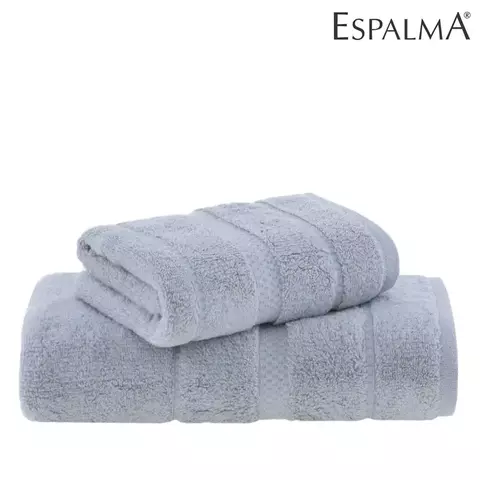 Juego de toalla y toallon Espalma Dual Vision Air - Sueño Azul