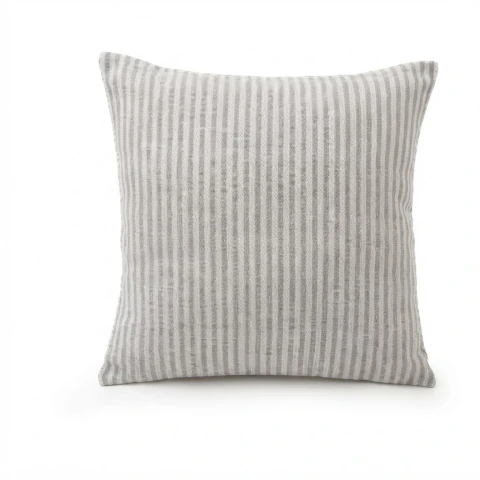 Set x2 Fundas de Almohadón Jacquard Espigada 45x45 cm - tienda online