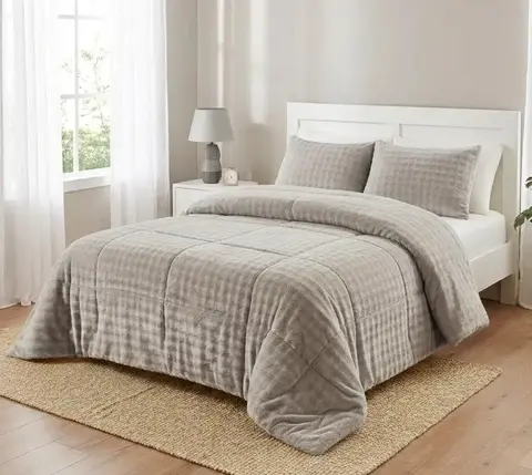 Acolchado Edredon NUBE 2 1/2 Plazas Pierre Cardin