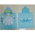 Poncho Infantil Estampado en internet