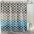 Cortina de Baño Teflón Estampado + 12 Ganchos - comprar online