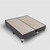Conjunto Gani Silver Flex Firme 160x200cm - tienda online