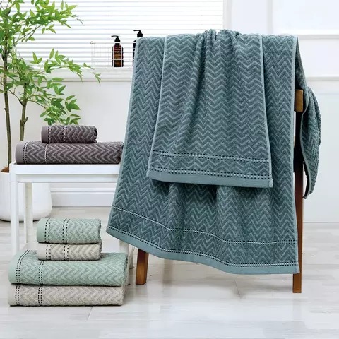 Juego de Toalla y Toallon Dotter