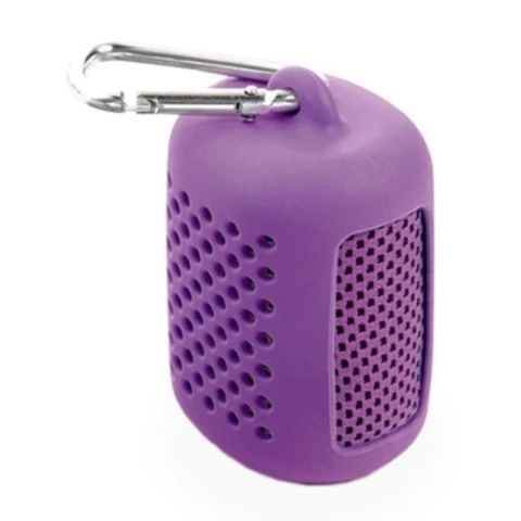 Toalla Deportiva con Estuche Portable Jean Cartier - Sueño Azul