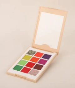 Paleta de sombras- Selfie- City Girl