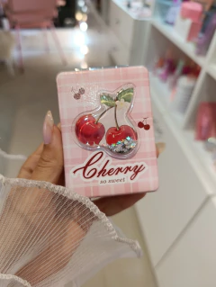 Espejo de cartera Cherry