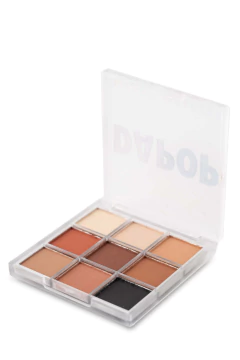 Paleta de sombras Mate Dapop - tienda online