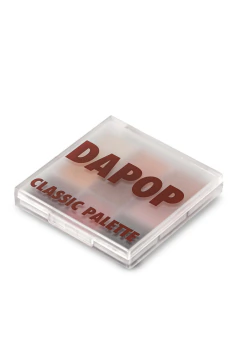 Paleta de sombras Classic Dapop - MARIA LISAN MAKE UP STORE