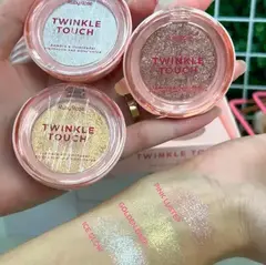 Iluminador Ruby Rose Twinkle - Brillo Intenso | Local en La Plata