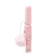 Brillo labial gloss Puffy lips Pink 21 en internet