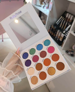 Paleta de sombras Winter Storm - Ruby Rose
