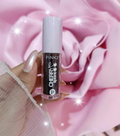 Tinta de labios Cherry de pink 21 en tono Marrón 