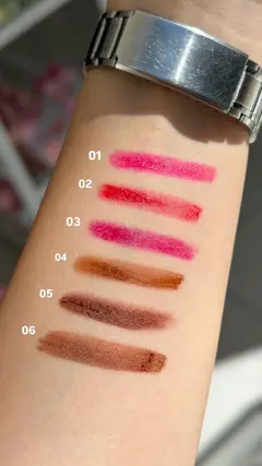 Tinta Cherry con tonos marrones Pink 21 en internet